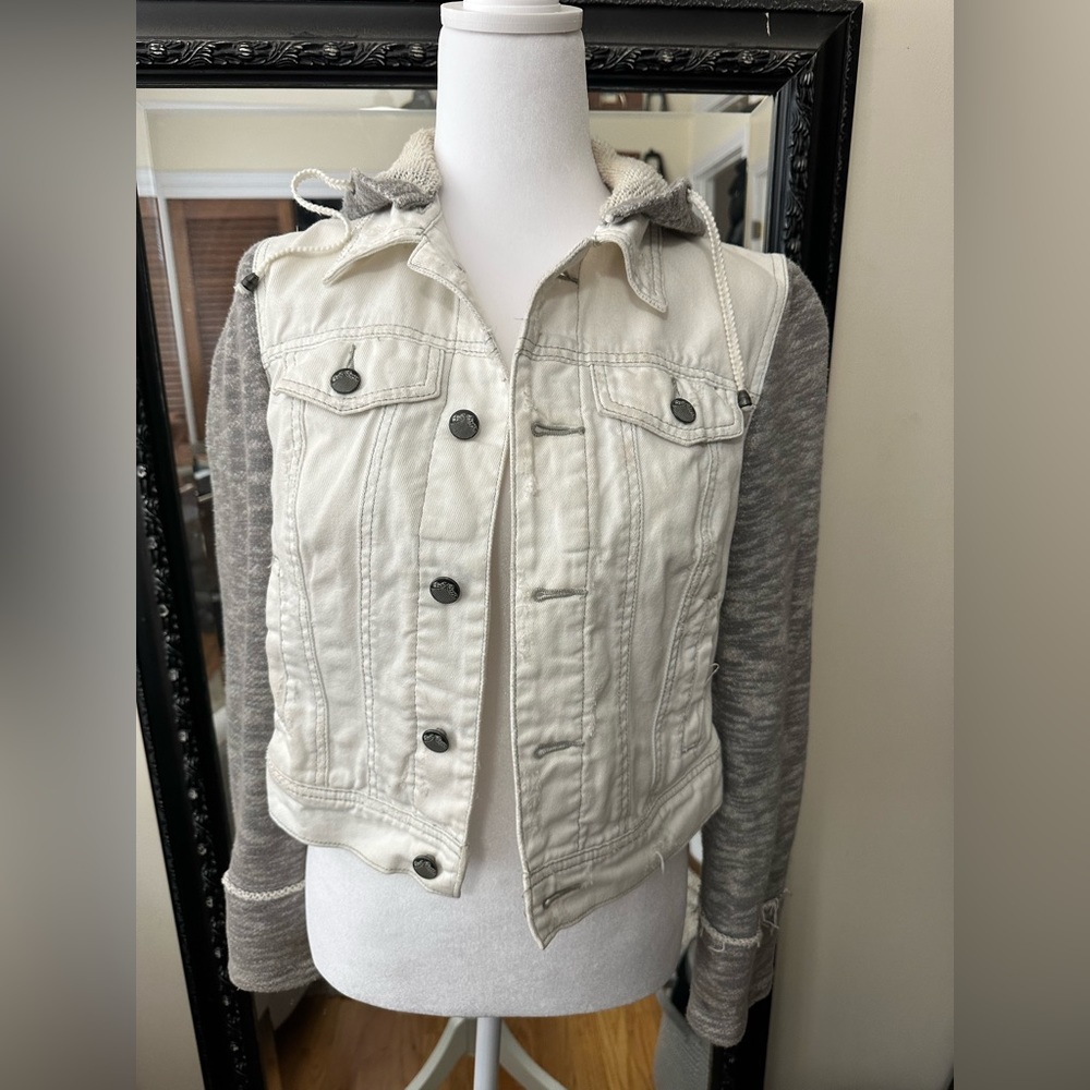 Free people Jean jacket